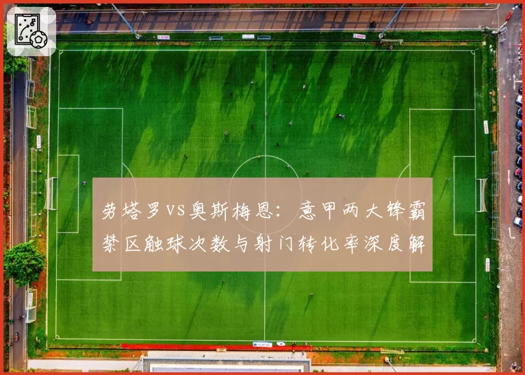 劳塔罗vs奥斯梅恩:意甲两大锋霸禁区触球次数与射门转化率深度解析
